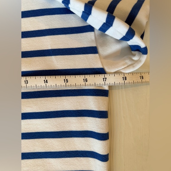 Saint James Breton Naval Striped Boatneck Top Size FR 34 - Picture 7 of 9
